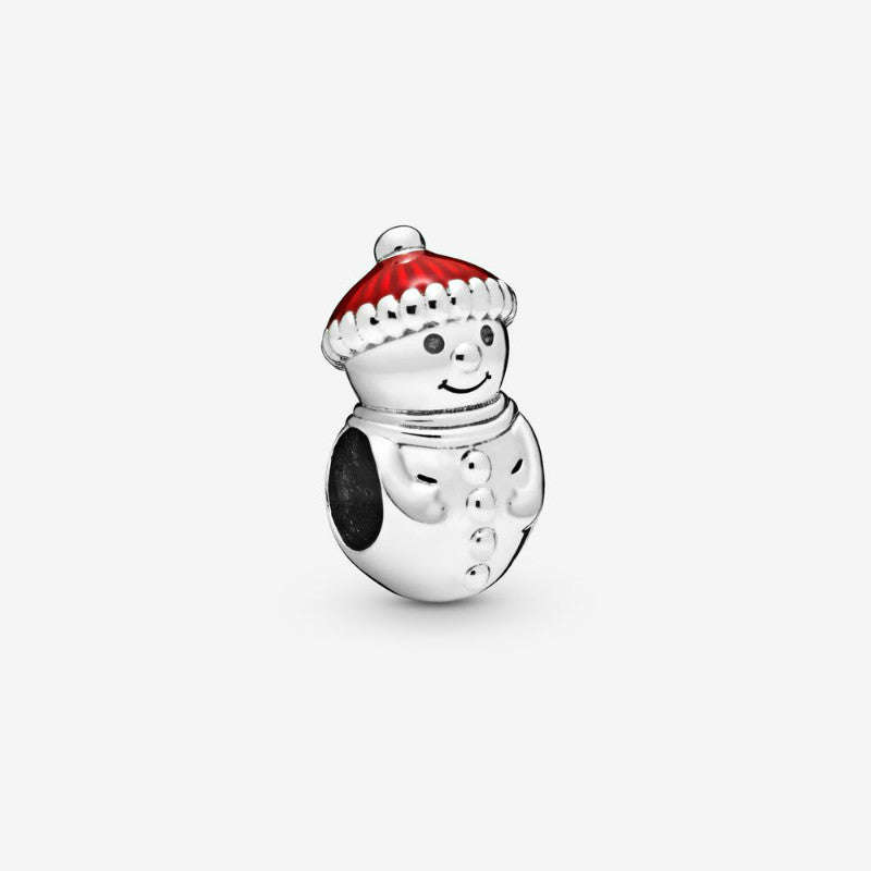 Charm Snowman