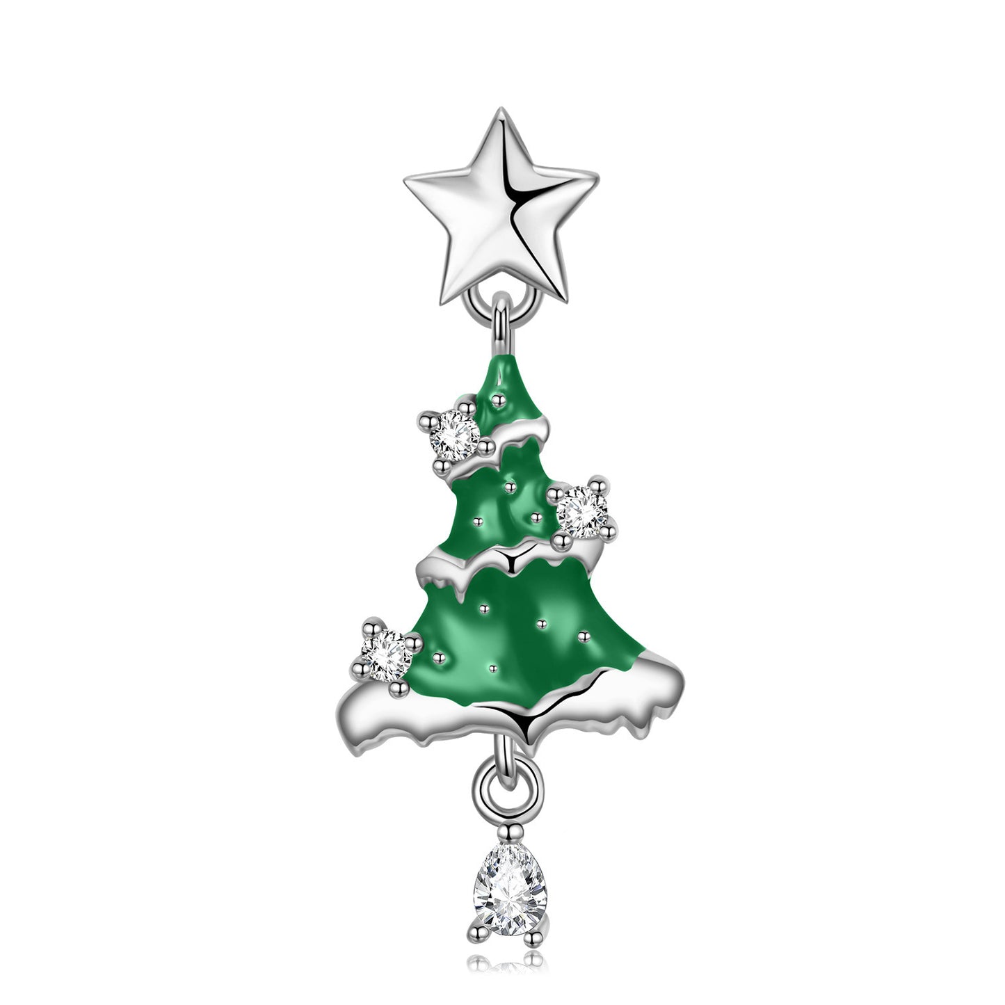 Collana XMAS Tree