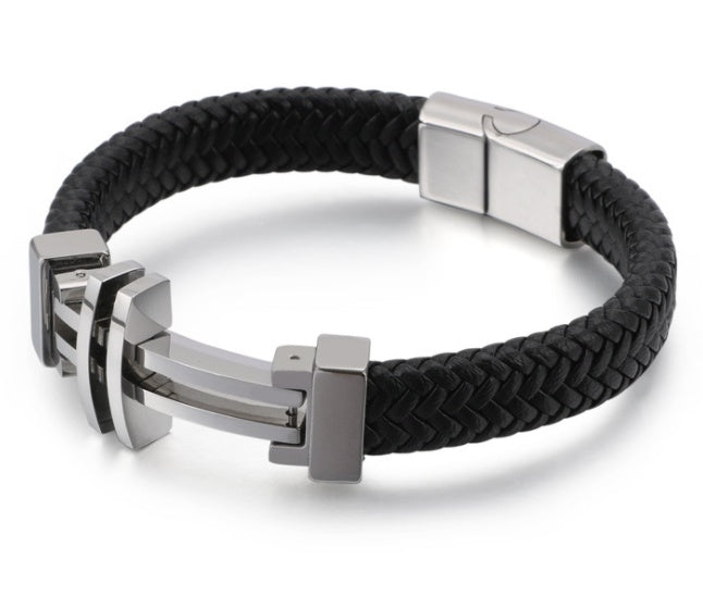 Bracciale Acciaio Mechanical