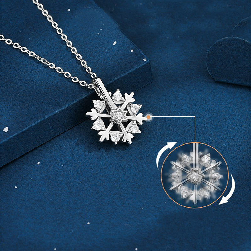 Collana Winter's Star