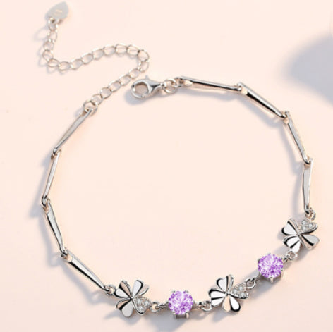 Bracciale Fortuna D'Argento