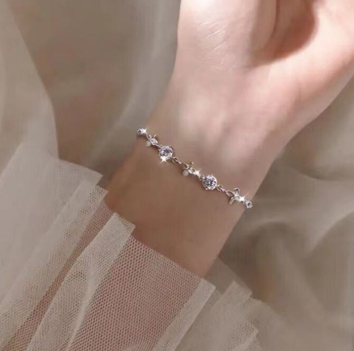 Bracciale Fortuna D'Argento