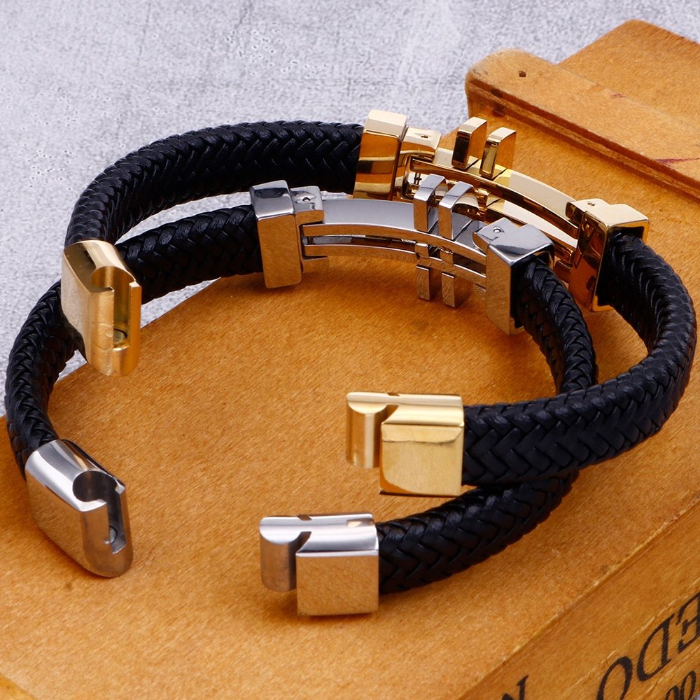 Bracciale Acciaio Mechanical