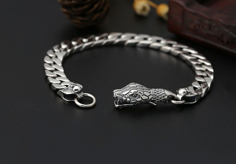 Bracciale Immortal Snake