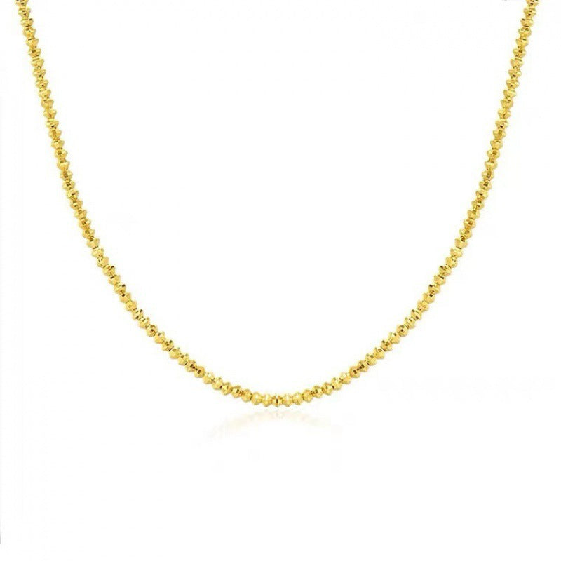 Catenina Oro 18K