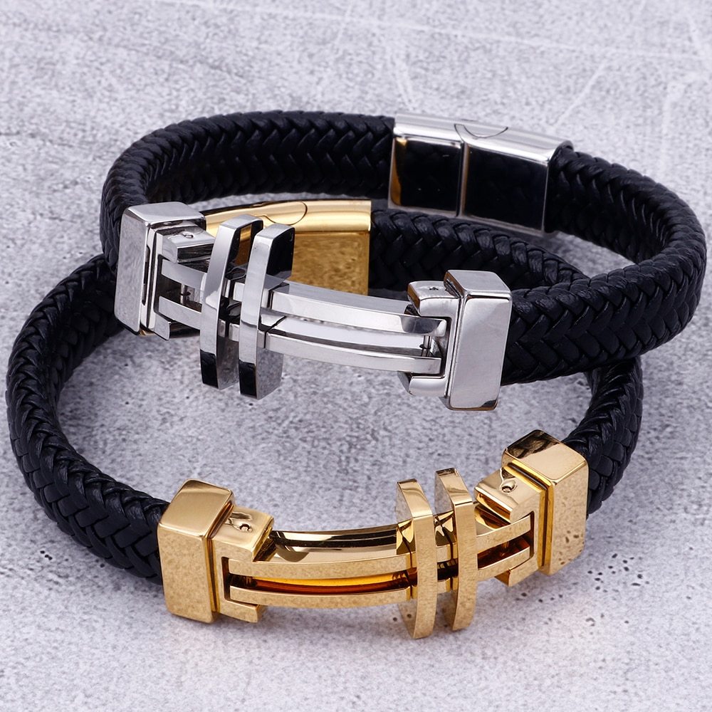 Bracciale Acciaio Mechanical