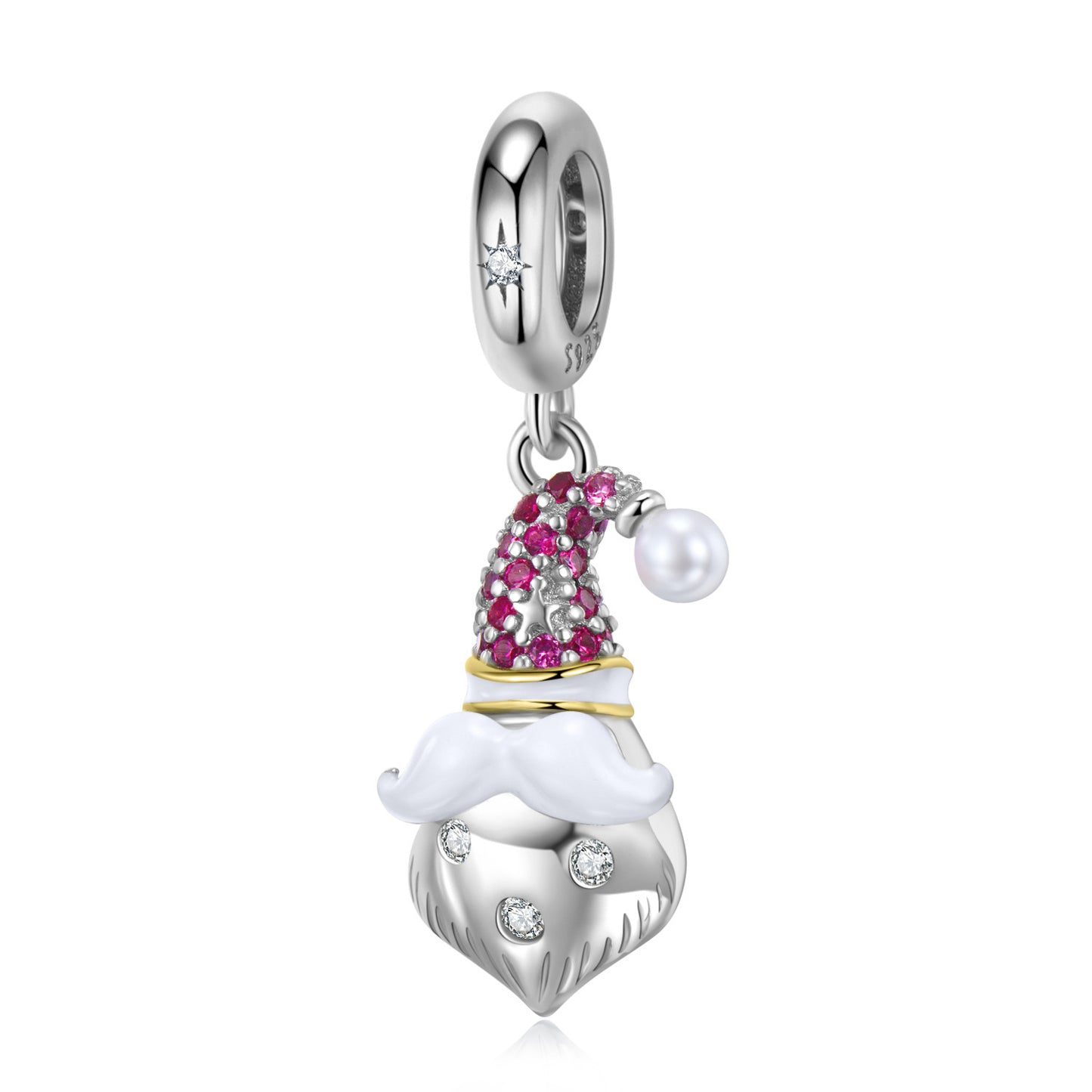 Collana Mini Santa