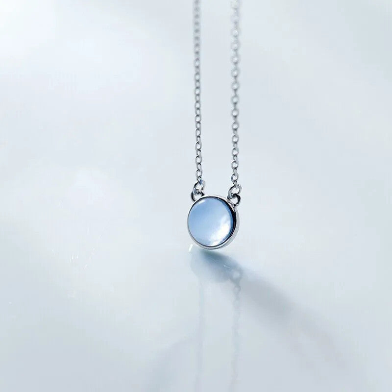 Collana Cuore dell'Oceano