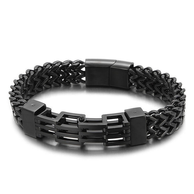 Bracciale Titanium Chain