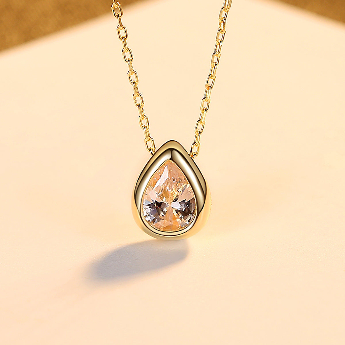 Collana Water Drop