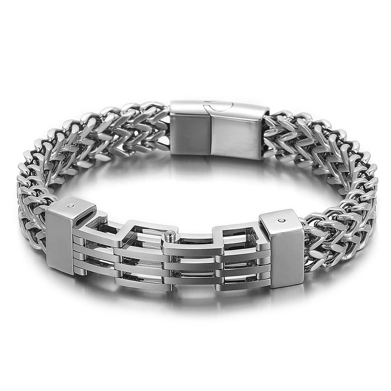 Bracciale Titanium Chain