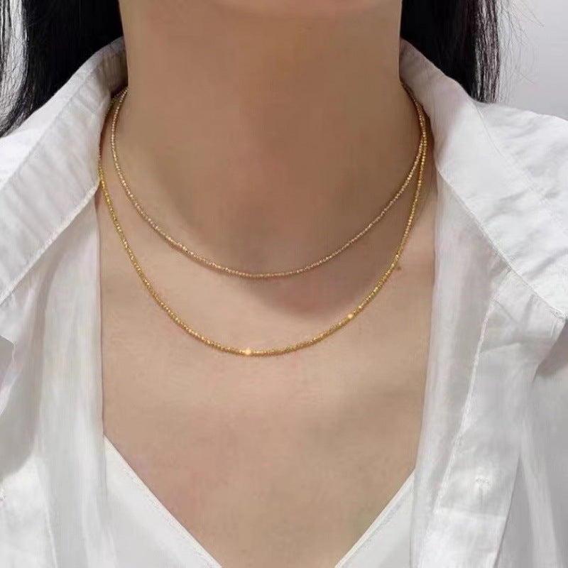 Catenina Oro 18K