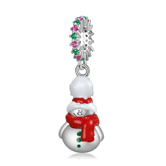 Charm XMAS Snowman