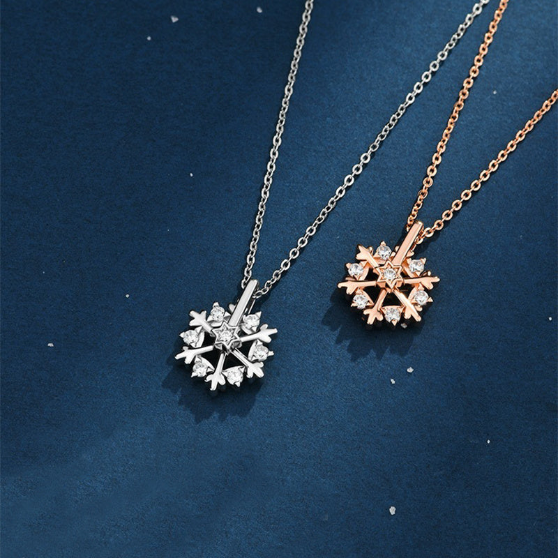 Collana Winter's Star