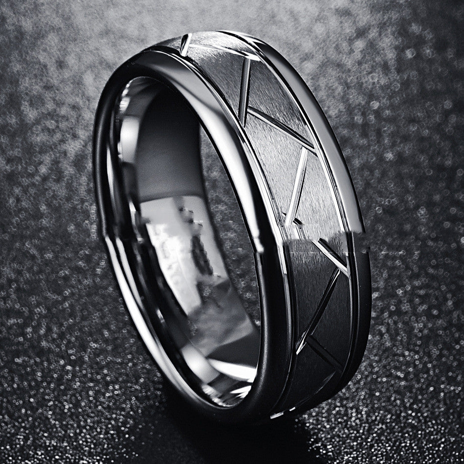 Anello Uomo Cyborg