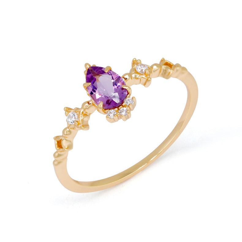 Anello Princess Dream